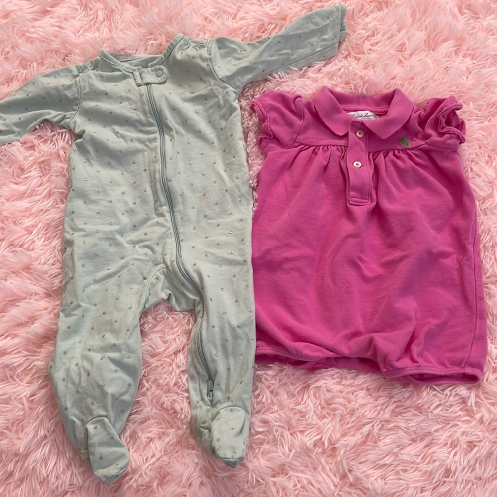 6 month baby girls outfits